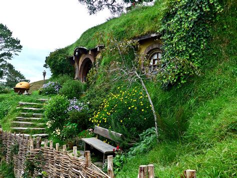 Photo Bag End The Shire A Photo On Flickriver