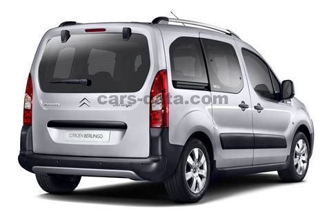 Citroen Berlingo Multispace images (17 of 20)