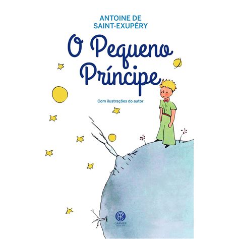 O Pequeno Príncipe Novo Lacrado Antoine de Saint Exupéry Formato