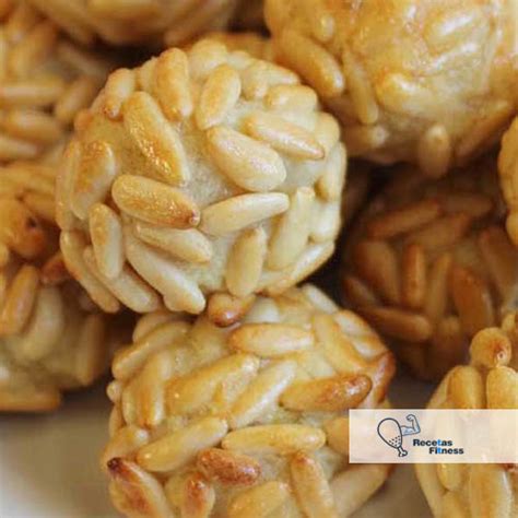 Panellets de boniato en una versión más saludable Recetas Fitness