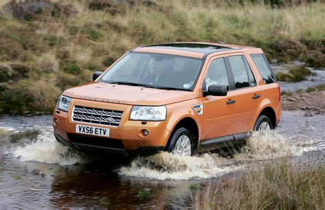 Land Rover Freelander Hd Pictures Carsinvasion