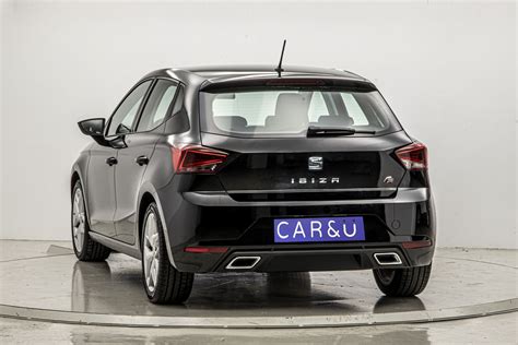 Comprar Seat Ibiza 2019 1 0 TSI 85KW FR 115 5P CAR Ü