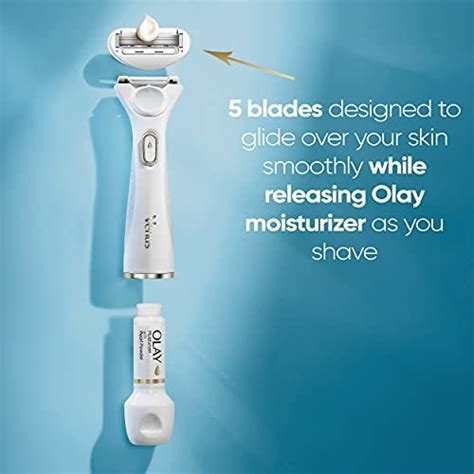 Gillette Venus Radiant Skin Moisturizing Women S Razor For Dry And