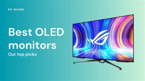 Best OLED monitors