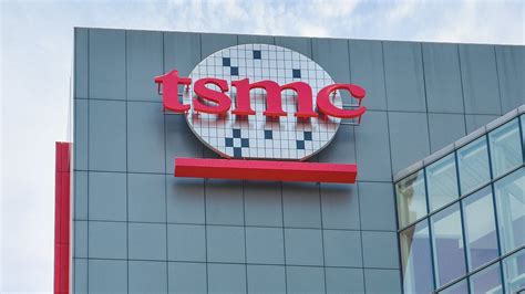 Taiwanese Chip Maker TSMC Rakes In 16bn Of Sales As It Cashes In On