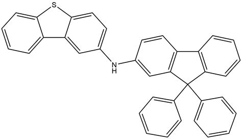 2 Dibenzothiophenamine N 9 9 Diphenyl 9h Fluoren 2 Yl 1923735 76 5