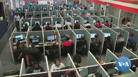 VOA Asia Weekly Artificial Intelligence Masks Accents Of Call Center