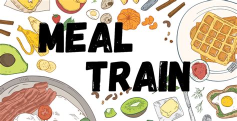 Meal Trains Brains For The Cure