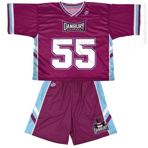 Lacrosse Uniforms - Design LU1013 | Elevation Sports