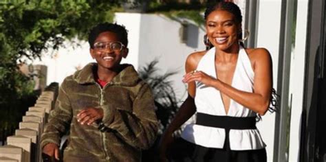 Who Is Dwyane Wades Daughter Zaya Wade Basketball Star Shares Pride