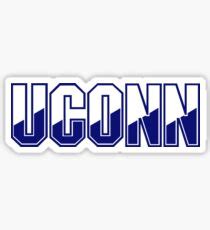 Uconn: Stickers | Redbubble