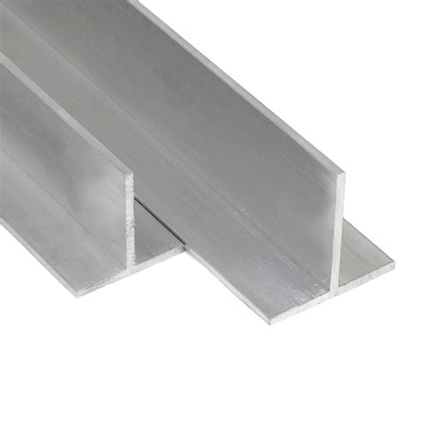 Aluminium Tee Section Metal Mate