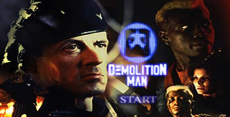 Demolition Man Download Gamefabrique