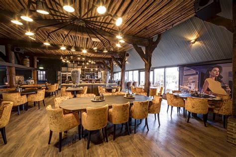 Nostalgisch horeca interieur | Inspiratie | DecoLegno