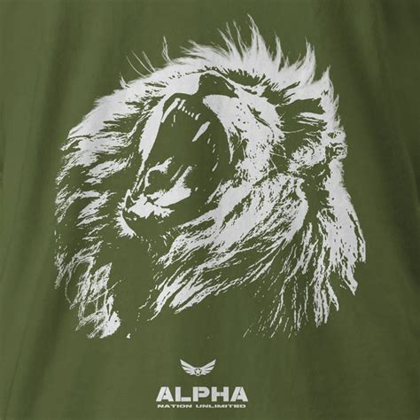 Lion – Alpha Nation