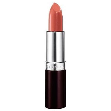 Rimmel Lasting Finish Pomadka 4g 206 Nude Pink Perfumeria Dolce Pl