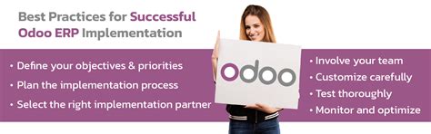 Odoo Erp Implementation Best Practices And Tips Entrivis Tech