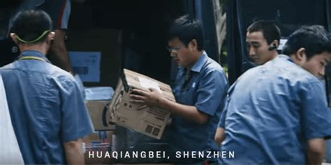 Inside Chinas Silicon Valley Of Hardware Shenzhen With Hardware