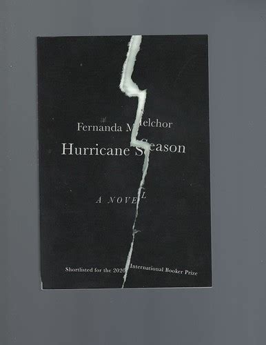 Melchor Fernanda Hurricane Season Kennys Books Flickr