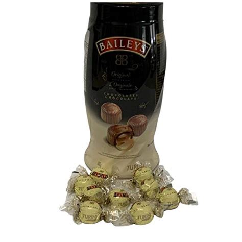 Baileys Original Irish Cream Filled With Liquor New Presentation Baileys Chocolate Truffles 600