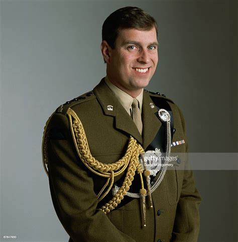 Prince Andrew The Duke Of York Circa 1985 News Photo Getty Images