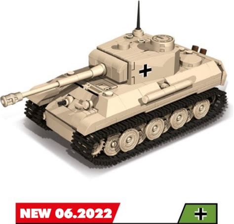 Cobi Ww Panzer V Panther Bol