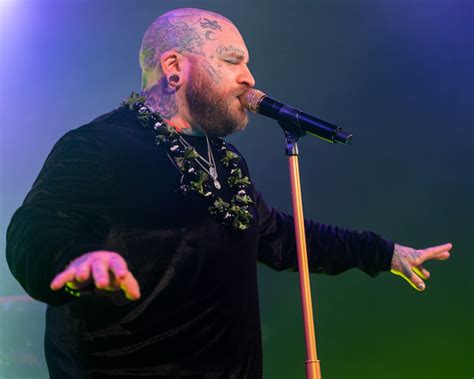 Show Review Teddy Swims In Honolulu • Americana Highways