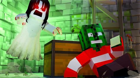 Das Unheimliche Gespenst Wird Mich Finden Minecraft Horror Deutsch