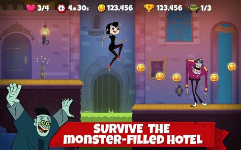 Hotel Transylvania Adventures APK Download for Android - Latest Version
