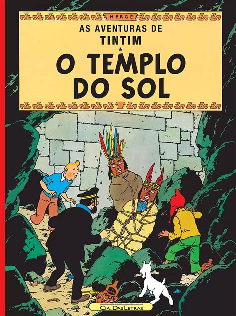 Relação de histórias das Aventuras de Tintim Vida de Colecionador