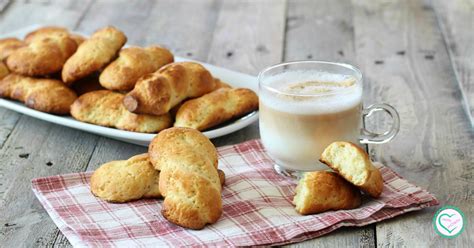 Biscotti Al Latte Siciliani Con Strutto E Ammoniaca Cucina PreDiletta