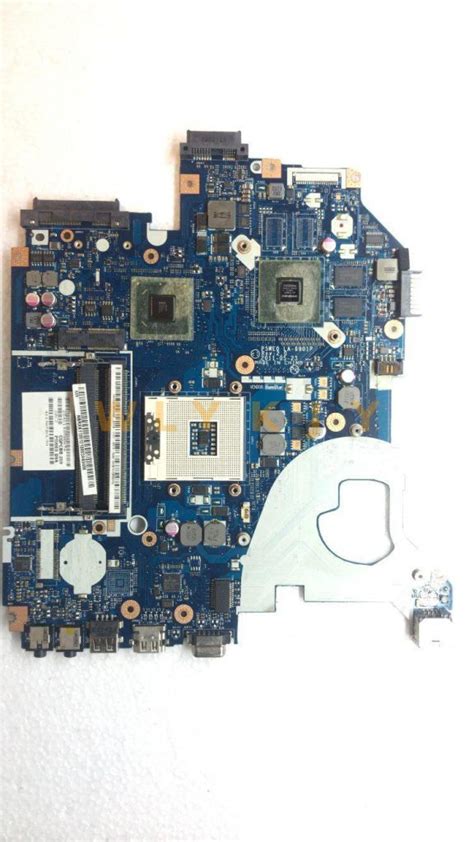 LA 6901P Motherboard For Acer 5750 5750G 5755 Laptop Motherboard