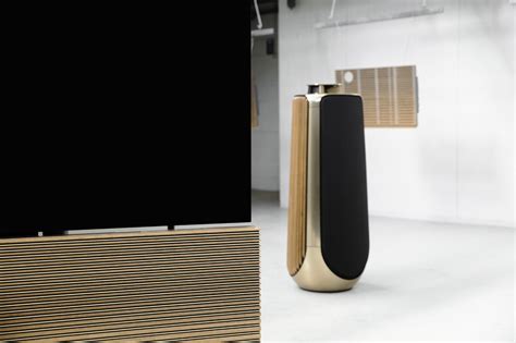 Bang Olufsen S Beovision Harmony Tv Opens Up To Two New Colorways