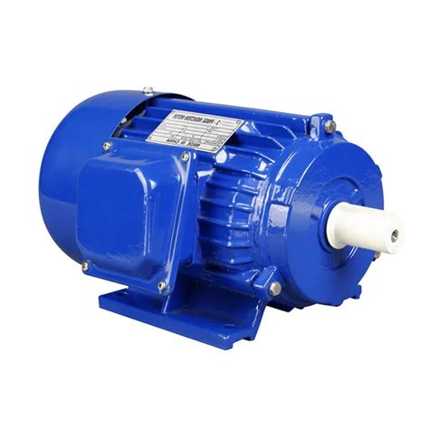 China Y Series High Efficiency Three Phase Asynchronous Electric Motor