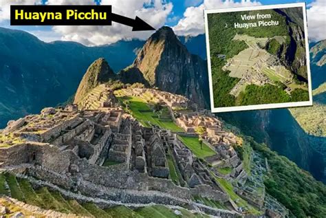 Official Historic Santuary Of Machu Picchu Entra Machupicchugob Pe