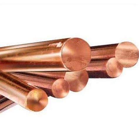 Beryllium Copper Rod