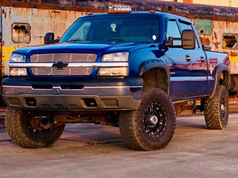 Lifted Single Cab 1500 Hd