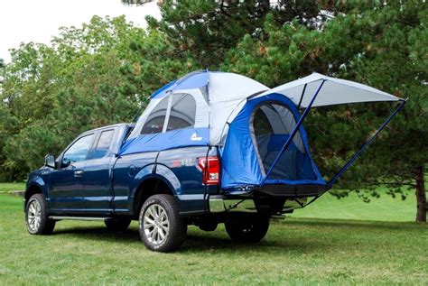 Best Truck Bed Tent Reviews Top Pickup Pop Up Camper Beds