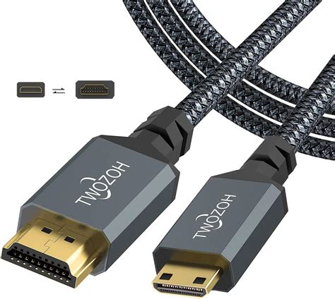 Dji R Mini Hdmi To Micro Hdmi Cable 20 Cm Electronics