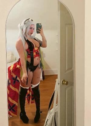 Daki From Demon Slayer Cosplay Reddit Nsfw