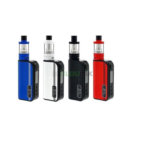 Innokin Cool Fire Iv Tc Starter Kit Mah W Mod With Ml Isub