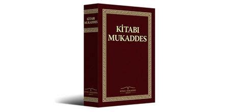 Kitab Mukaddes Yay Nlar Kitab Mukaddes Tevrat Zebur Incil Fiyat