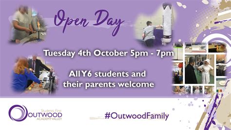 Y6 Open Evening - Outwood Academy Valley