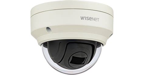 Hanwha Vision Wisenet X Series Xnp H Mp Outdoor Xnp H