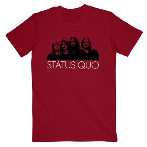 Status Quo Official Merch