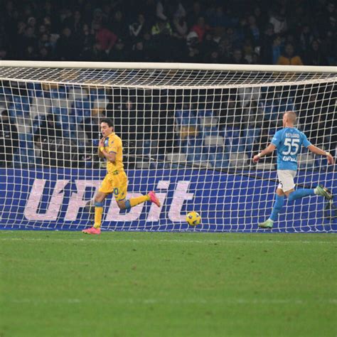 Coppa Italia Incredibile Al Maradona Napoli Frosinone Ciociari