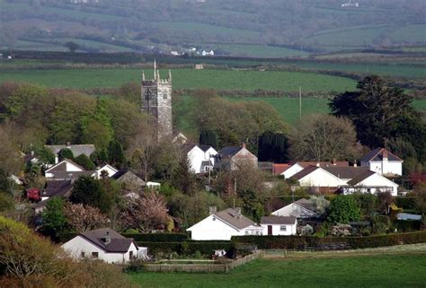 St Tudy Village David Balmford Cc By Sa Geograph Britain And