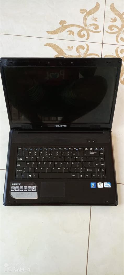Gigabyte Intel Celeron T3500 2Gb RAM 320GB HDD - WelelaWelela