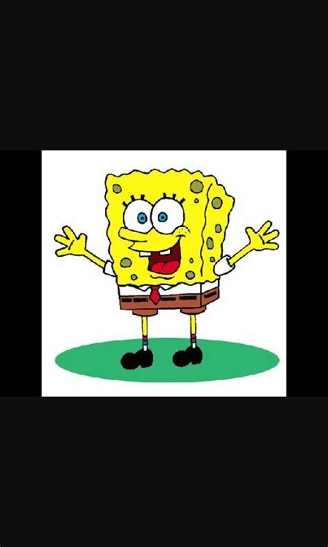 Spongebob Cartoon Amino