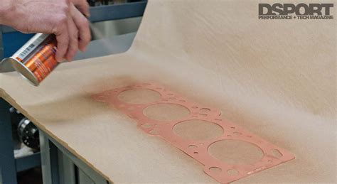 Quick Tech The Ins And Outs Of Copper Head Gaskets Dsport Magazine